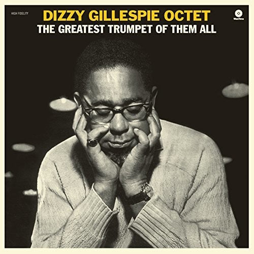 Dizzy Gillespie - Greatest Trumpet Of Them All + 1 Bonus Track [LP] [New Vinyl]
