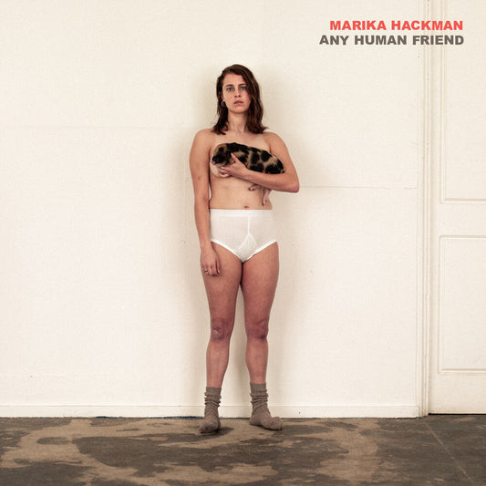 Marika Hackman - Any Human Friend [CD] [New CD]