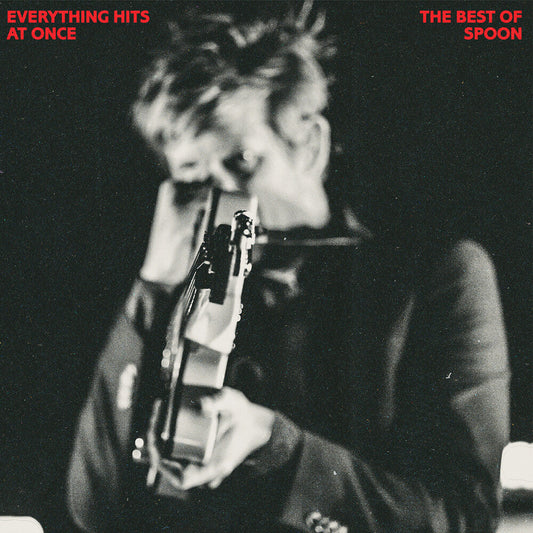 Spoon - Everything Hits at Once: The Best of Spoon [LP] [New Vinyl]