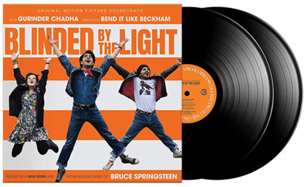 Various Artists - Blinded By The Light (Original Motion Picture Soundtrack) [LP] [New Vinyl]
