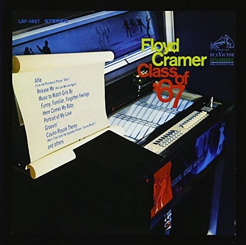 Floyd Cramer - Class of '67 [CD]