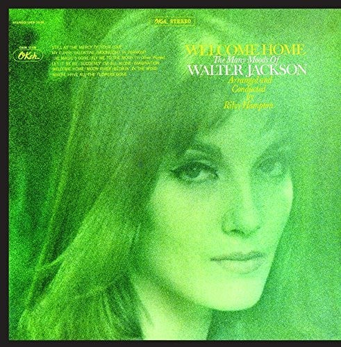 Walter Jackson - Welcome Home: The Many Moods of Walter Jackson [CD]