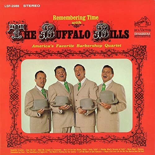 Buffalo Bills - Remembering Time [CD]