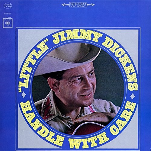 Jimmy Dickens - Handle with Care [CD]