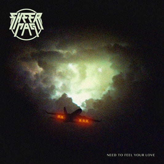 Sheer Mag - A Distant Call [LP] [New Vinyl]