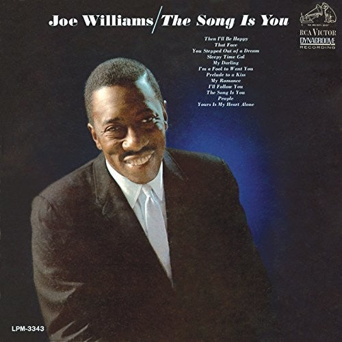Joe Williams - The Song Is You [CD]
