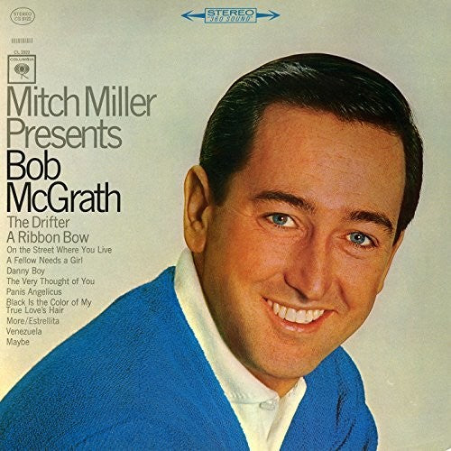 Bob Mcgrath - Mitch Miller Presents Bob McGrath [CD]