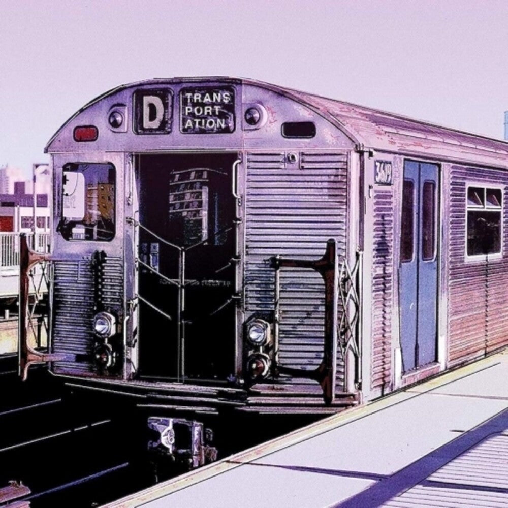 Your Old Droog - Transportation [LP] Vinyl Record