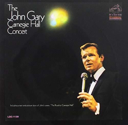 John Gary / Ayres,Mitchell - Carnegie Hall Concert [CD]