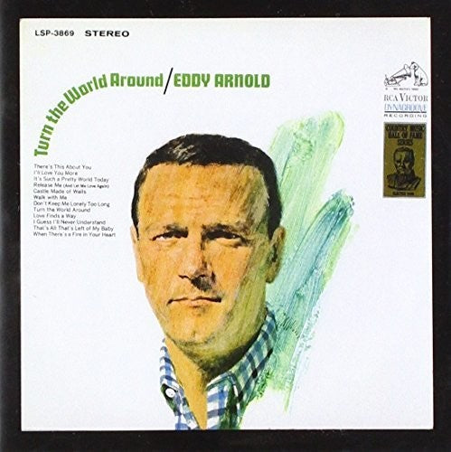 Eddy Arnold - Turn the World Around [CD]