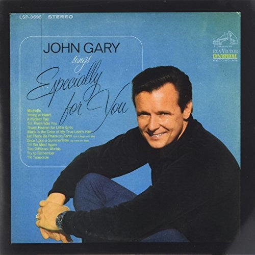 John Gary - Sings Especially for You [CD]