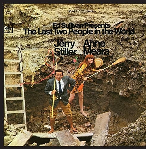 Jerry Stiller / Meara,Anne - Ed Sullivan Presents the Last Two People in the World [CD]