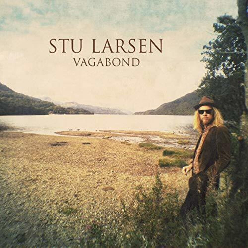 Stu Larsen - Vagabond (Mod) [CD]