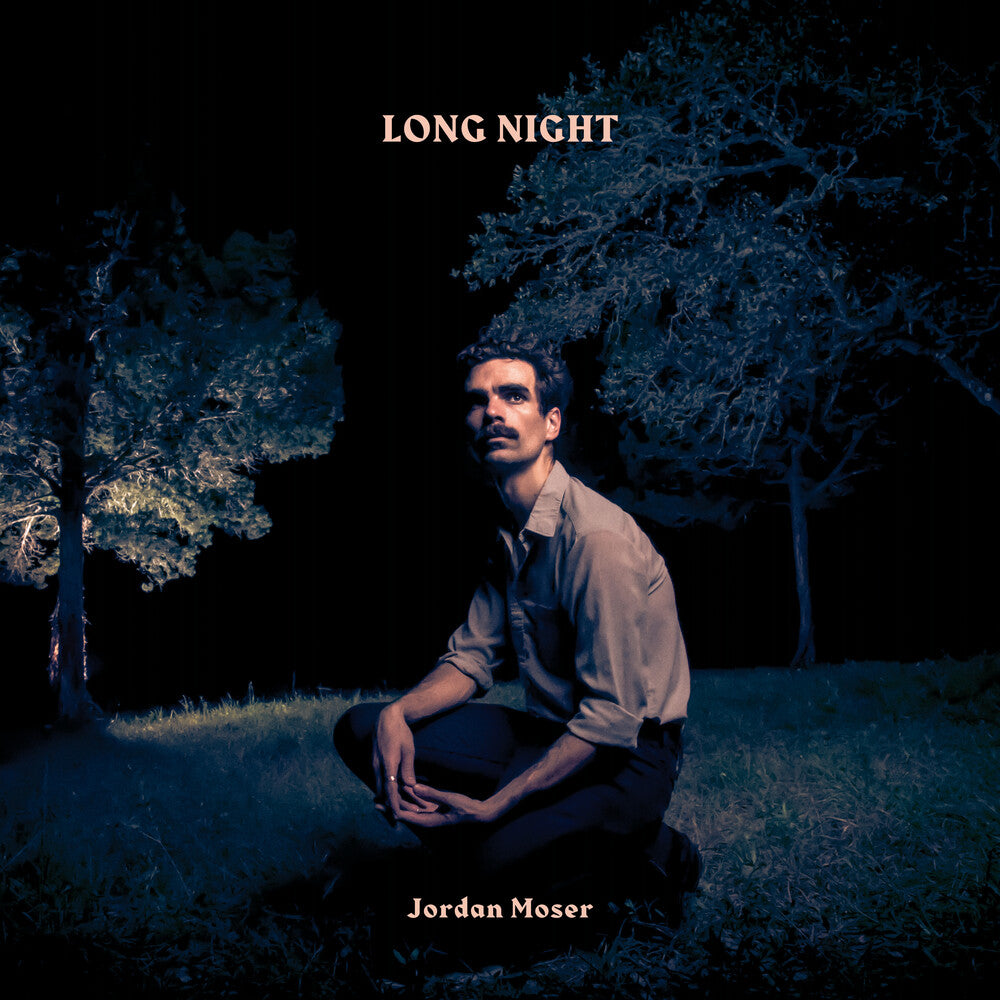 Jordan Moser - Long Night [LP] [New Vinyl]