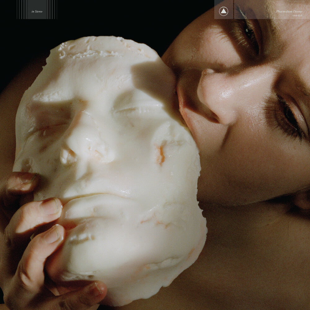 Pharmakon - Devour [LP] [New Vinyl]