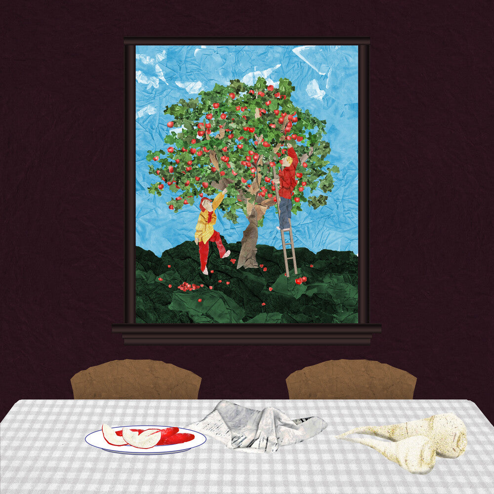 Parsnip - When The Tree Bears Fruit [LP] Vinyl Record