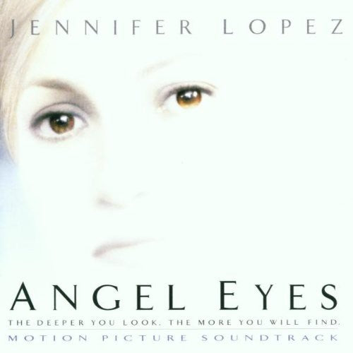 Angel Eyes - Angel Eyes (Original Soundtrack) Music CD