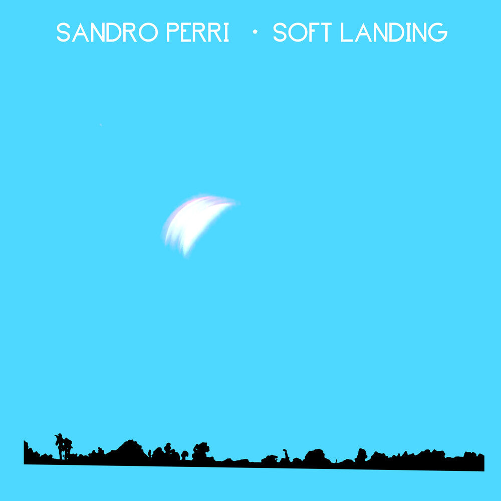 Sandro Perri - Soft Landing Music CD