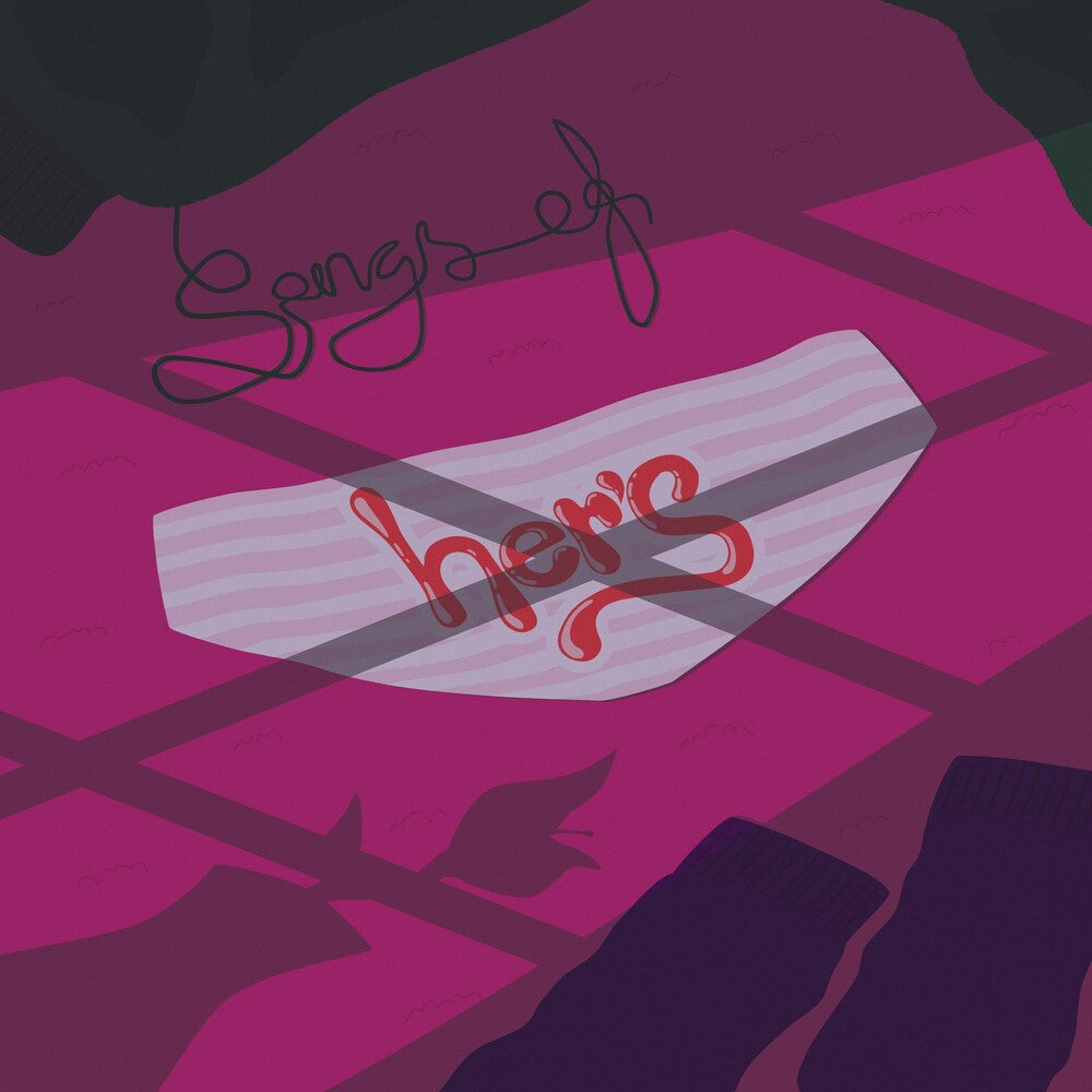 Her's - Songs Of Her's [Import] [New]