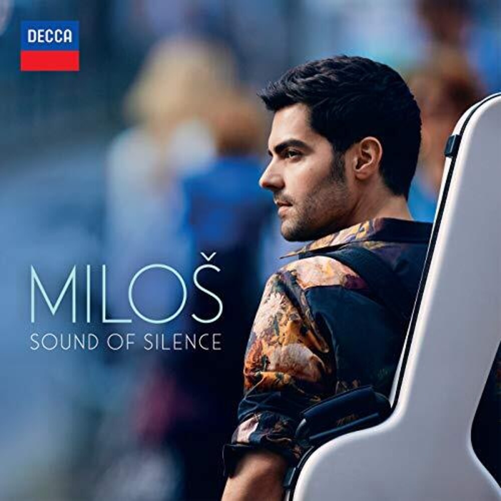 Milos Karadaglic - Sound Of Silence Music CD
