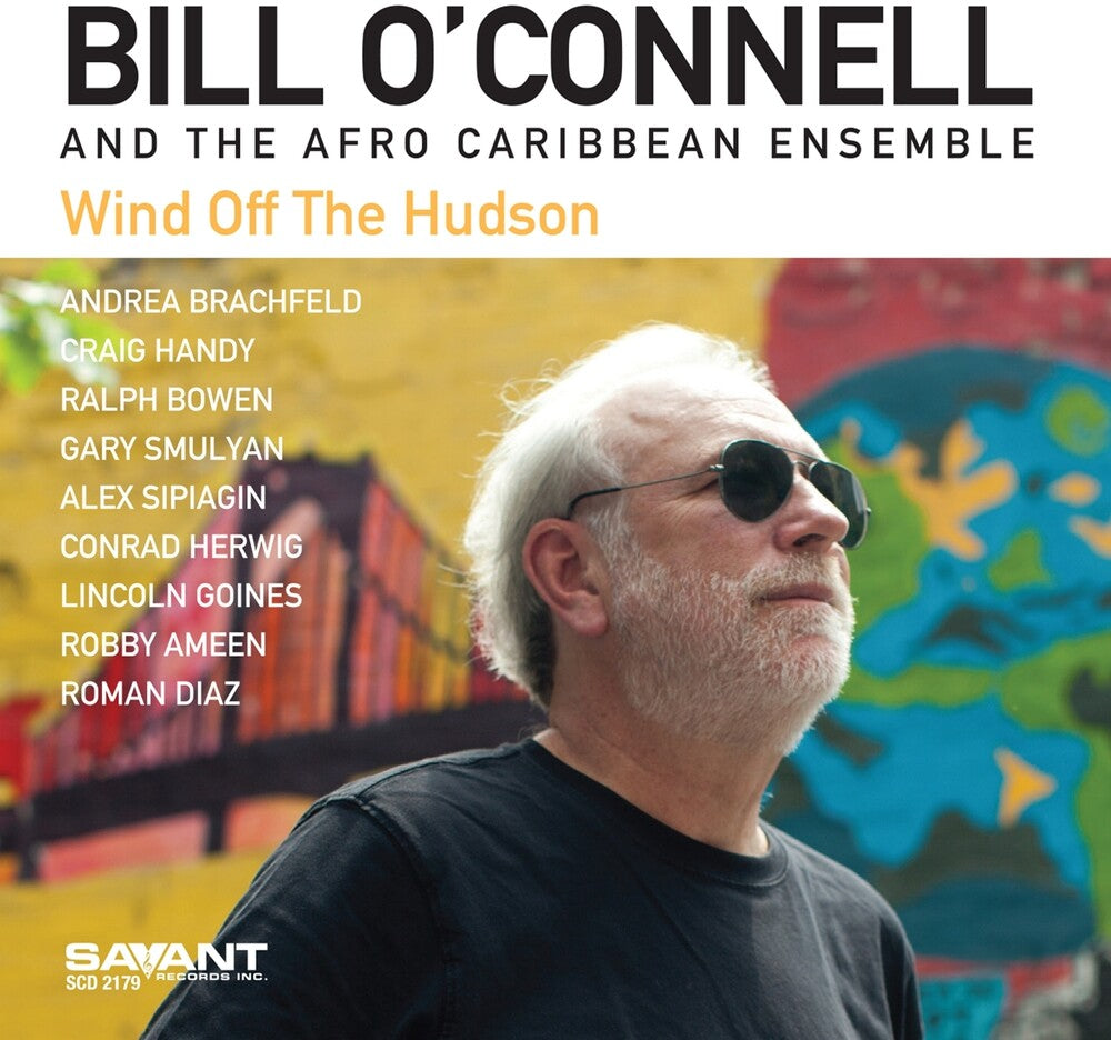 Bill Oconnell - Wind Off The Hudson [CD]
