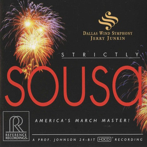 Dallas Wind Symphony - Strictly Sousa Music CD