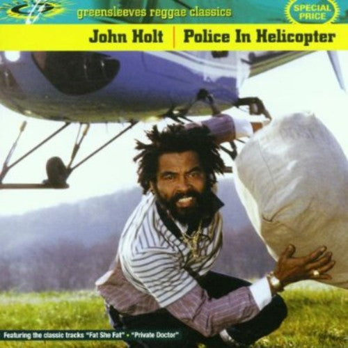John Holt - Police in Helicopter [CD]