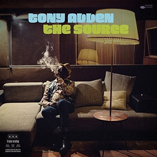 Tony Allen - The Source [CD] [New CD]