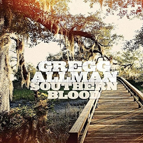 Gregg Allman - Southern Blood [CD] [New CD]