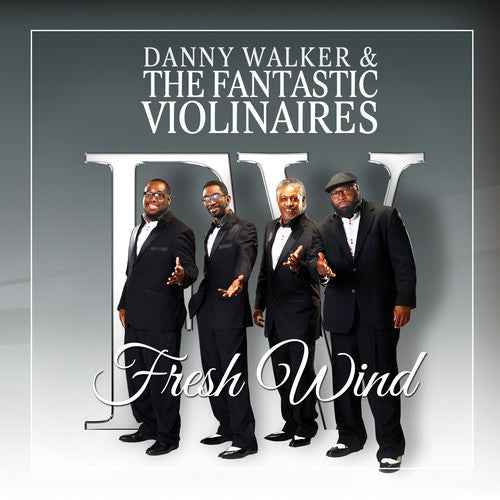 Danny Walker - Fresh Wind [CD]