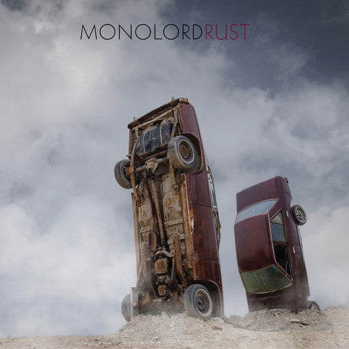 Monolord - Rust [CD]