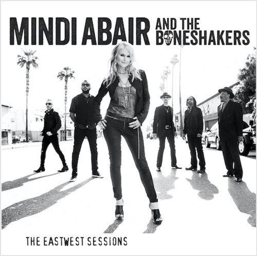 Mindi Abair - The Eastwest Sessions [CD]