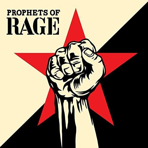 Prophets Of Rage - Prophets Of Rage [CD] [New CD]