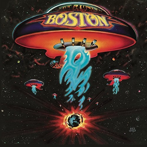 Boston - Boston [LP] [New Vinyl]