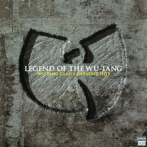 Wu-Tang Clan - Legends Of The Wu-Tang [LP] Vinyl Record