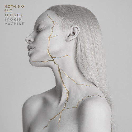 Nothing but Thieves - Broken Machine [CD] [New CD]
