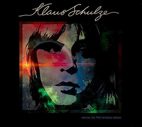 Klaus Schulze - Eternal: 70th Birthday Edition Music CD