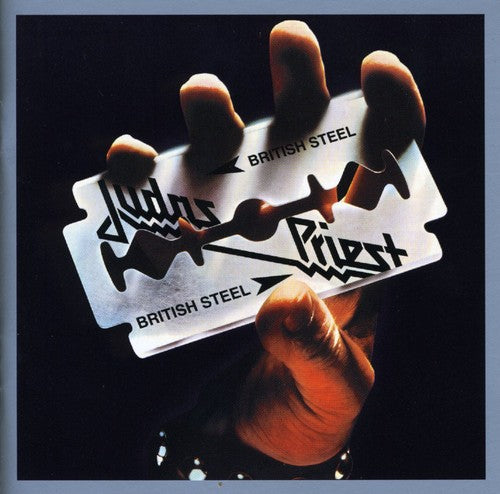 Judas Priest - British Steel [CD] [New CD]