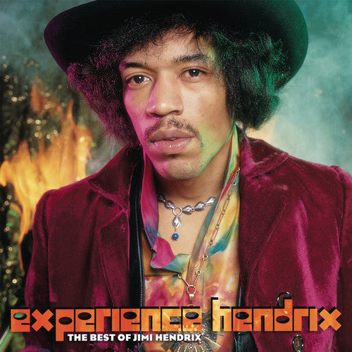 Jimi Hendrix - Experience Hendrix: The Best of Jimi Hendrix [LP] Vinyl Record [New]