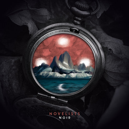 Novelists - Noir [CD] [New CD]