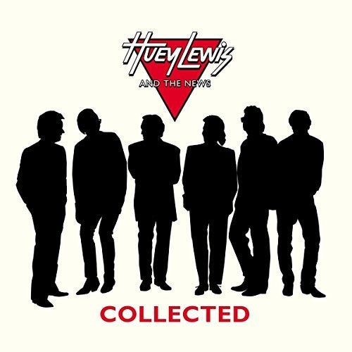 Huey Lewis & The News - Collected [LP] [New Vinyl]