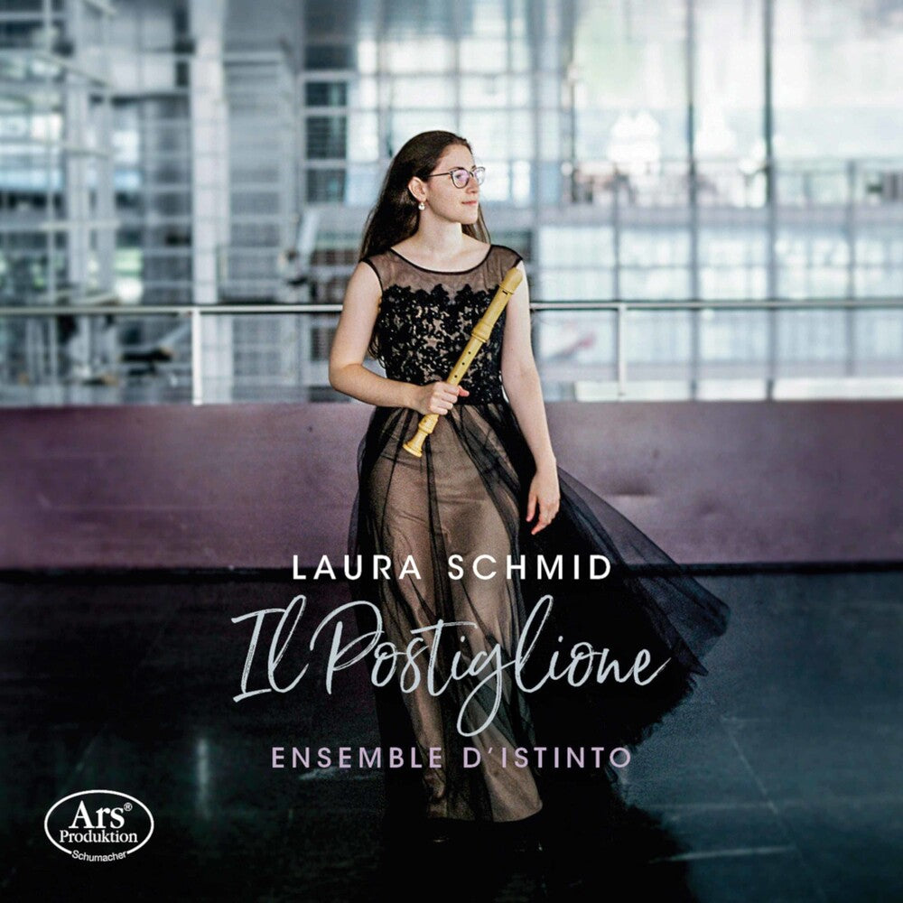 Hasse / Schmid - Il Postiglione [CD]