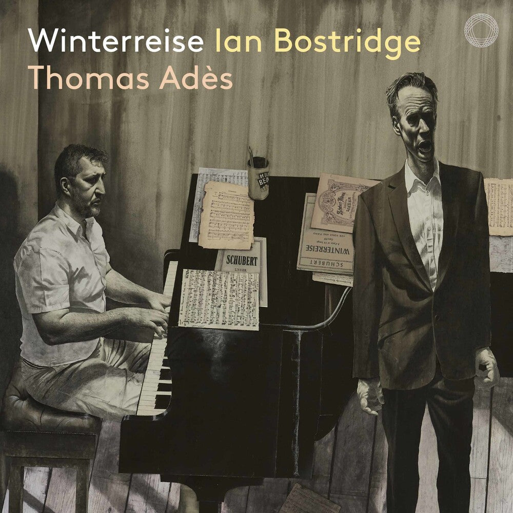 Schubert / Bostridge / Ades - Winterreise [CD]
