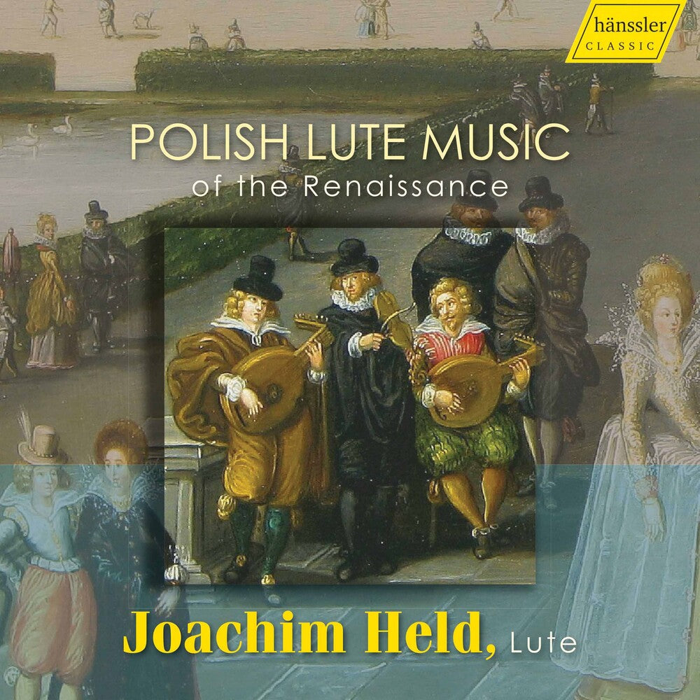Polish Lute Music / Various - Polish Lute Music Music CD