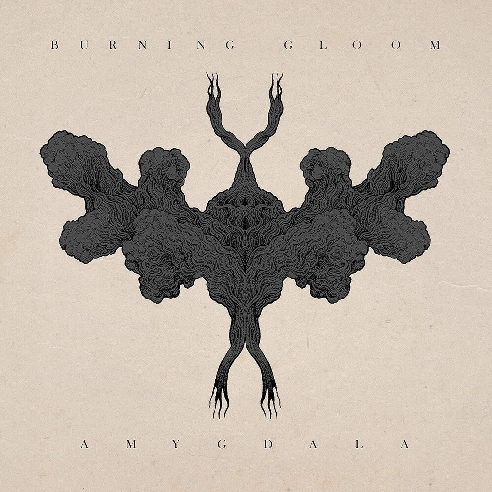 Burning Gloom - Amygdala [LP] Vinyl Record
