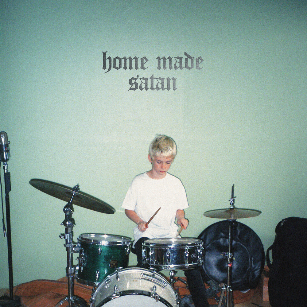 Chastity - Home Made Satan Music CD