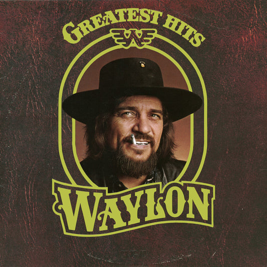 Waylon Jennigs - Greatest Hits [LP] [New Vinyl]