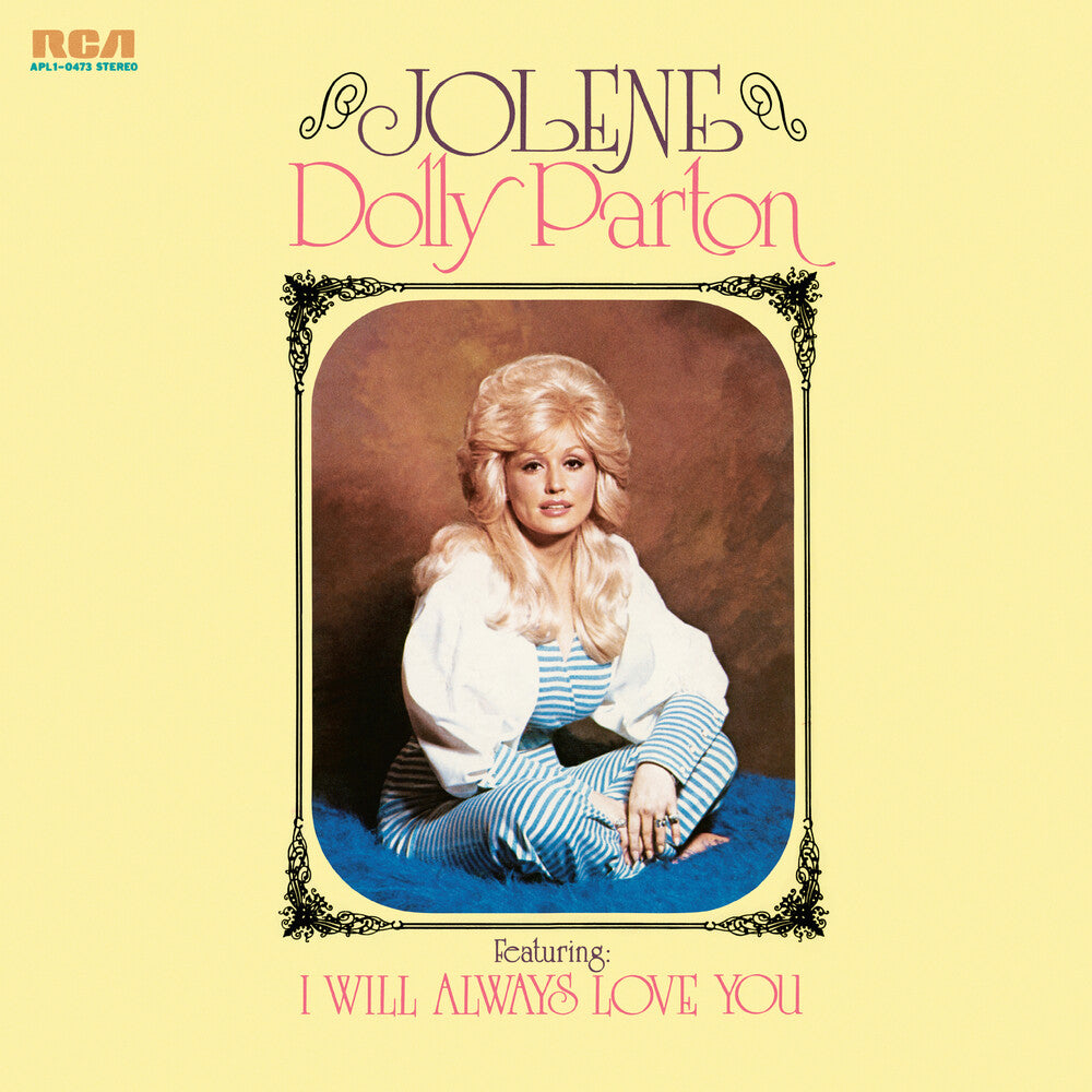 Dolly Parton - Jolene [LP] [New Vinyl]
