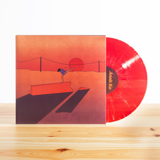 Jay Som - Anak Ko [Color LP] [New Vinyl]