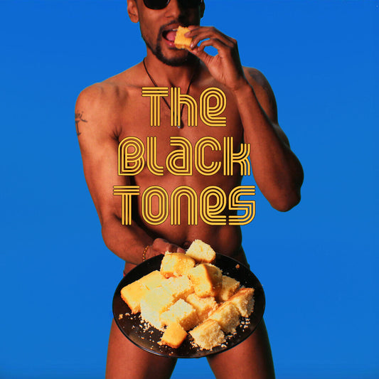 Black Tones - Cobain & Cornbread [CD] [New CD]